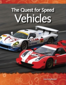 Image for The Quest for Speed: Vehicles