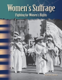 Image for Women's Suffrage: Fighting for Women's Rights