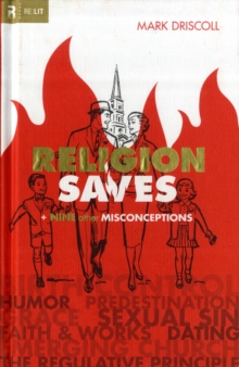 Image for Religion Saves : And Nine Other Misconceptions