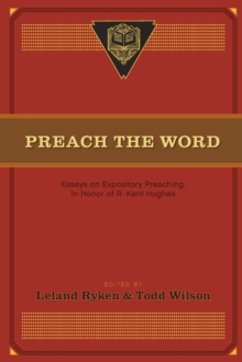 Image for Preach the Word