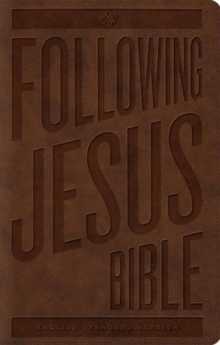 Image for ESV Following Jesus Bible