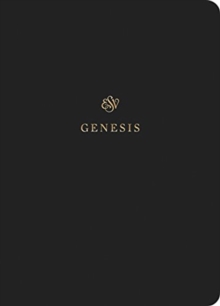 ESV Scripture Journal: Genesis (Paperback)