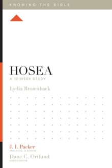 Image for Hosea : A 12-Week Study