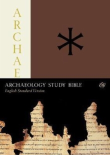 Image for ESV Archaeology Study Bible