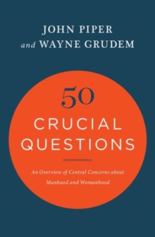 Image for 50 Crucial Questions