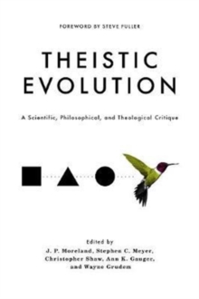 Image for Theistic Evolution