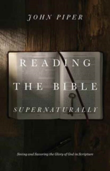 Image for Reading the Bible Supernaturally