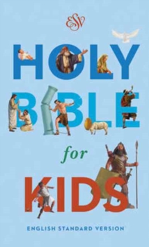 Image for ESV Holy Bible for Kids, Economy