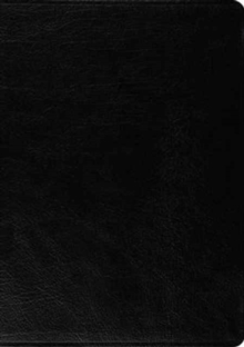 ESV MacArthur Study Bible, Large Print