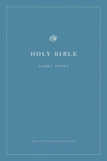 ESV Economy Bible, Giant Print