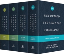 Reformed Systematic Theology Series