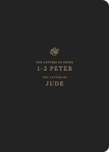 ESV Scripture Journal: 1–2 Peter and Jude (Paperback)