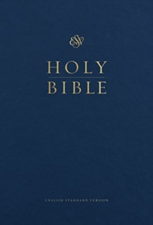 ESV Pew and Worship Bible, Large Print