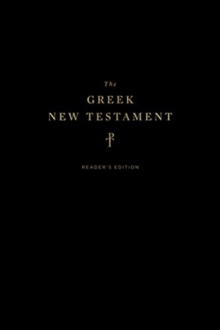 Image for The Greek New Testament, Produced at Tyndale House, Cambridge, Reader's Edition (Hardcover)