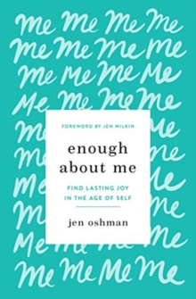 Image for Enough about Me