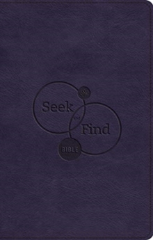 Image for ESV Seek and Find Bible