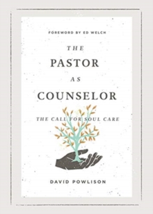 Image for The Pastor as Counselor