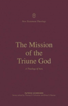 Image for The Mission of the Triune God