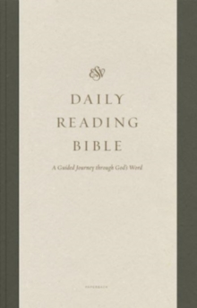 Image for ESV Daily Reading Bible