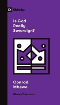 Image for Is God Really Sovereign?