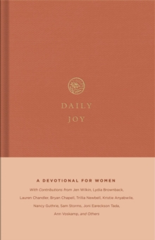 Image for Daily Joy : A Devotional for Women