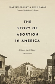 Image for The Story of Abortion in America