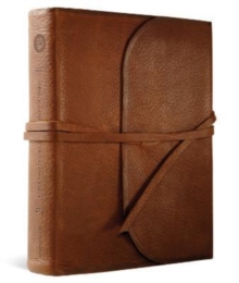 Image for ESV Single Column Journaling Bible