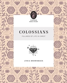 Image for Colossians : Fullness of Life in Christ