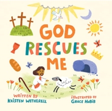 Image for God Rescues Me