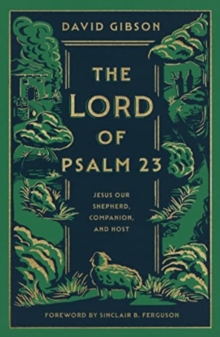 Image for The Lord of Psalm 23