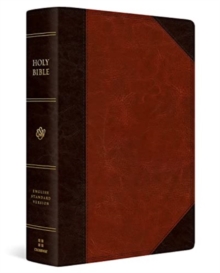 Image for ESV Super Giant Print Bible
