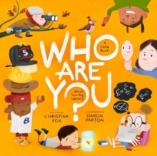 Image for Who Are You? : A Little Book about Your Big Identity