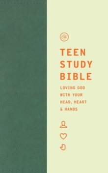 Image for ESV Teen Study Bible