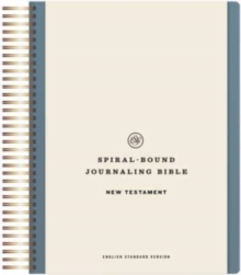 ESV Spiral-Bound Journaling Bible, New Testament