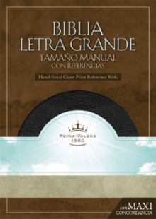 Image for RVR 1960 Biblia Letra Granda Tamano Manual con Referencias,