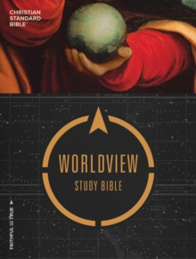 Image for Csb Worldview Study Bible