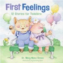 Image for First Feelings: Twelve Stories for Toddlers