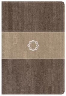 Image for CSB Essential Teen Study Bible, Weathered Gray Cork LeatherTouch