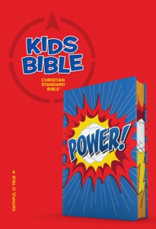 Image for CSB Kids Bible, Power