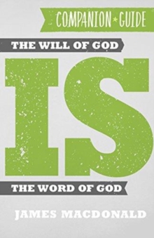 Image for Will Of God Is The Word Of God, The Companion Guide