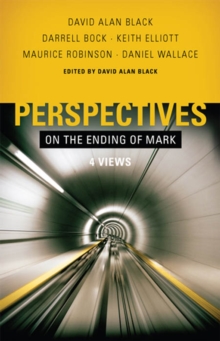 Image for Perspectives on the Ending of Mark