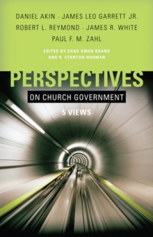 Image for Perspectives on church government: five views of church polity