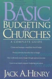 Image for Basic budgeting for churches: a complete guide