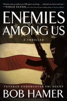 Image for Enemies among us: a thriller