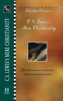 Image for C.S. Lewis's Mere Christianity.