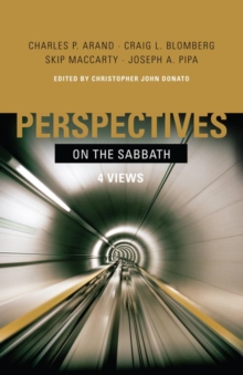 Image for Perspectives on the Sabbath: 4 views