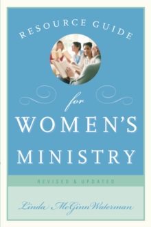 Image for Resource guide for women's ministry