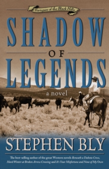 Image for Shadow of Legends (Fortunes of the Black Hills, Book 2)