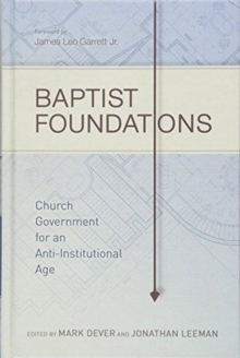 Image for Baptist Foundations