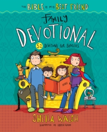 Image for Bible Is My Best Friend--family Devotional: 52 Devotions for Families